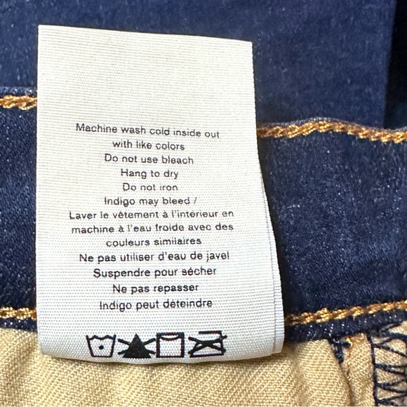 🎉HOST PICK🎉EUC Rag&Bone Cate Mid-Rise Ankle Skinny Jeans 👖 Size 27 - Picture 14 of 16